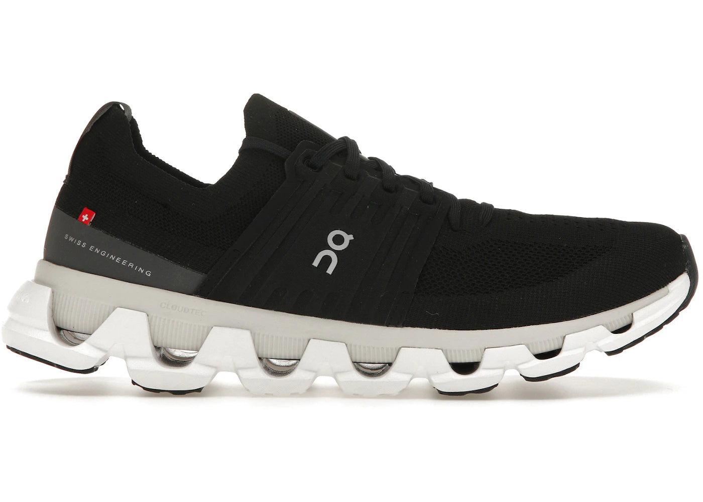 On Running Cloudswift 3-All Black
