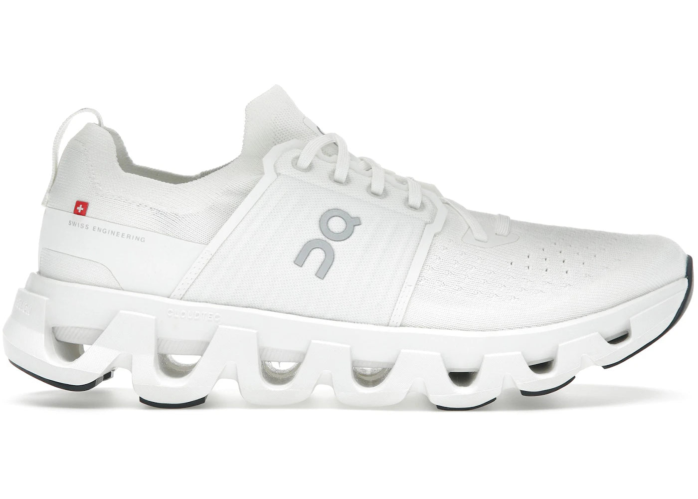 On Running Cloudswift 4-White
