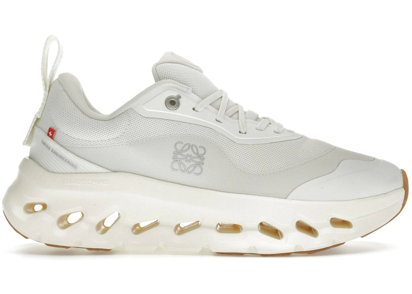 On Running Cloudtilt 2-LOEWE All White