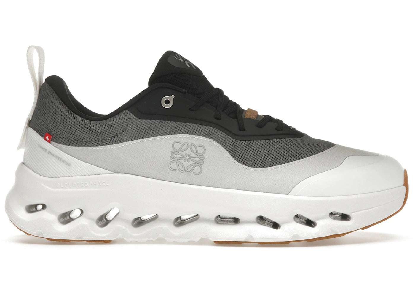 On Running Cloudtilt 2-LOEWE Black White (Women's)