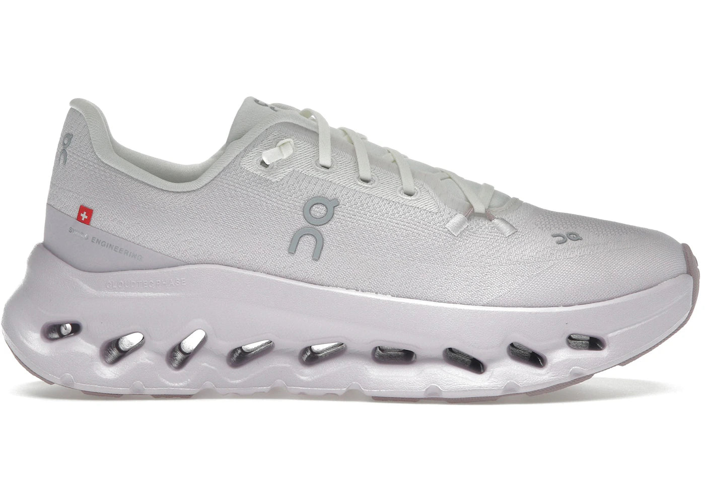 On Running Cloudtilt-Ivory Orchid (Women's)