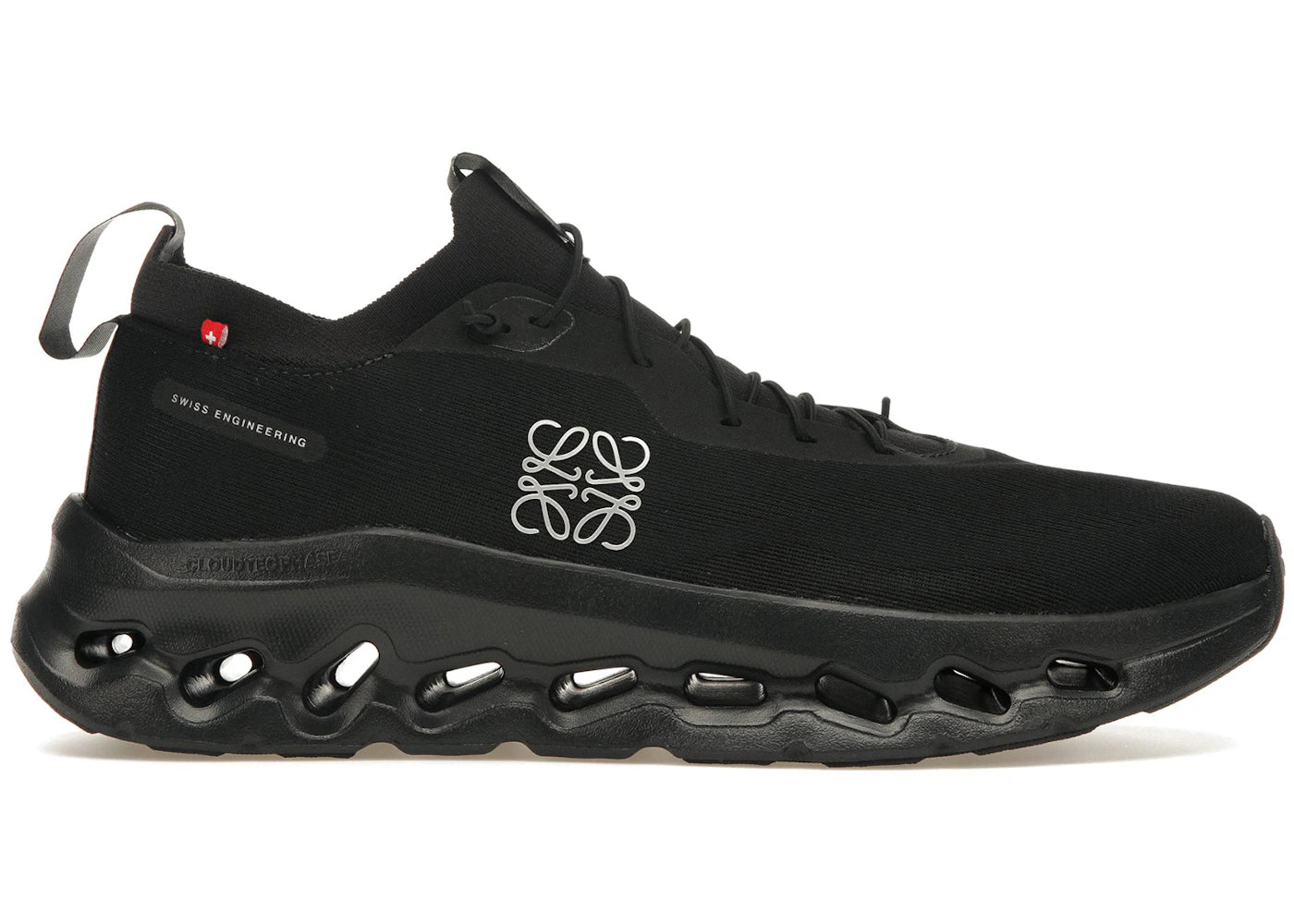 On Running Cloudtilt-LOEWE All Black