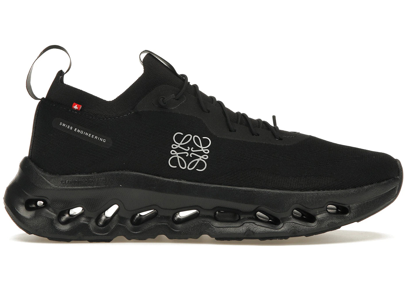 On Running Cloudtilt-LOEWE All Black (Women's)