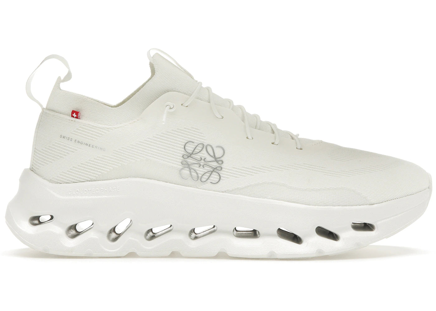 On Running Cloudtilt-LOEWE All White