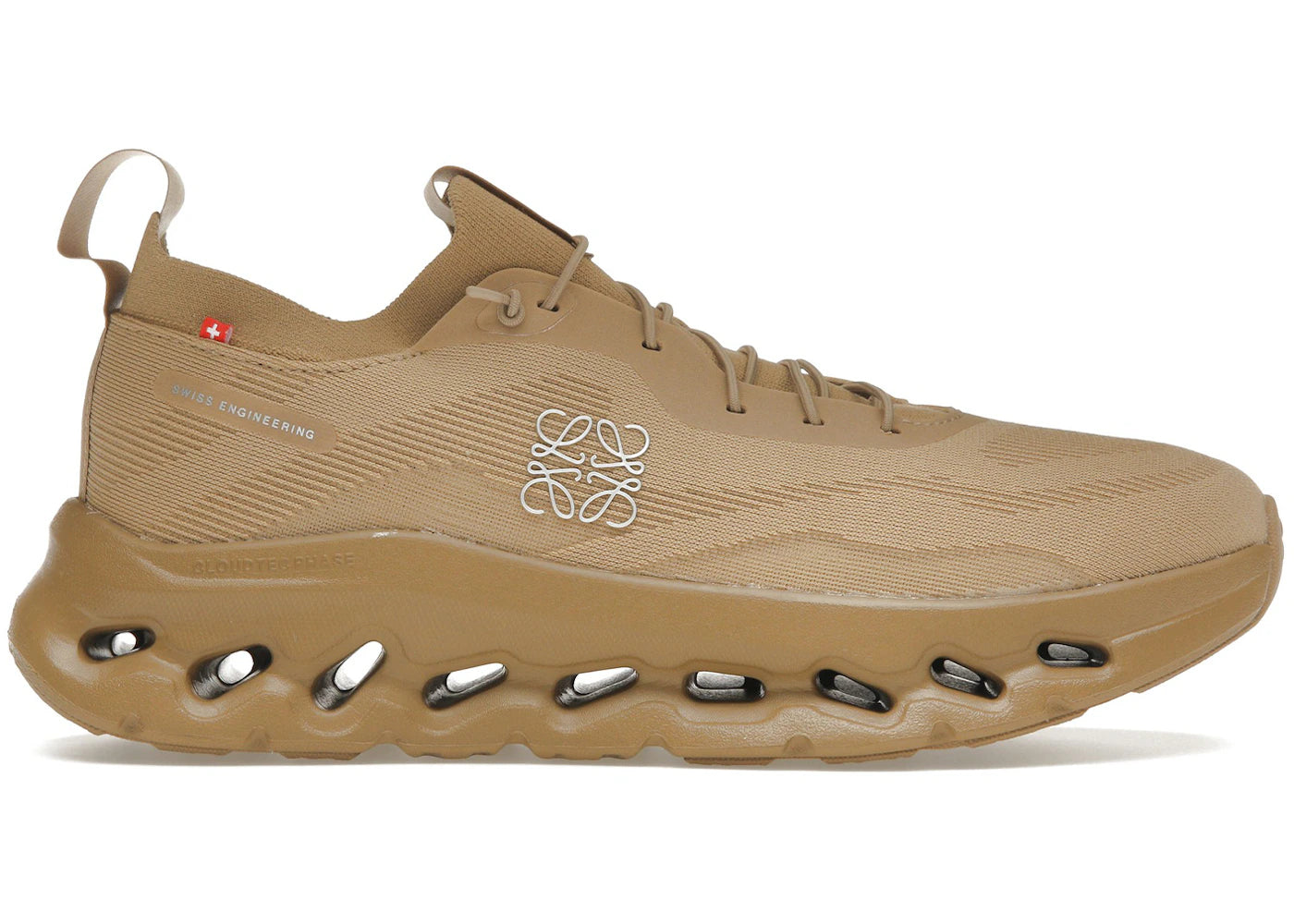 On Running Cloudtilt-LOEWE Dark Sand (Women's)