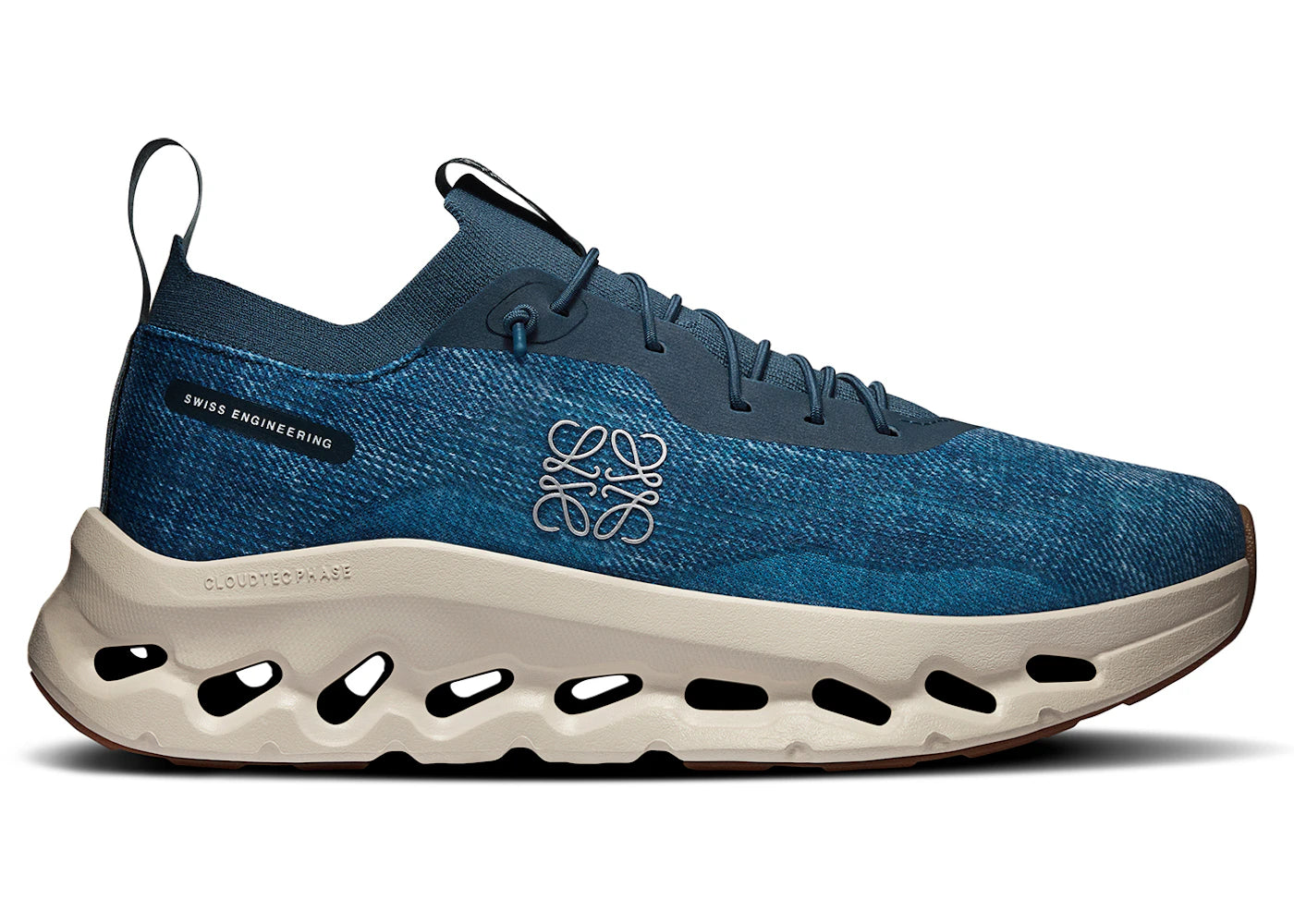 On Running Cloudtilt LOEWE Denim Blue