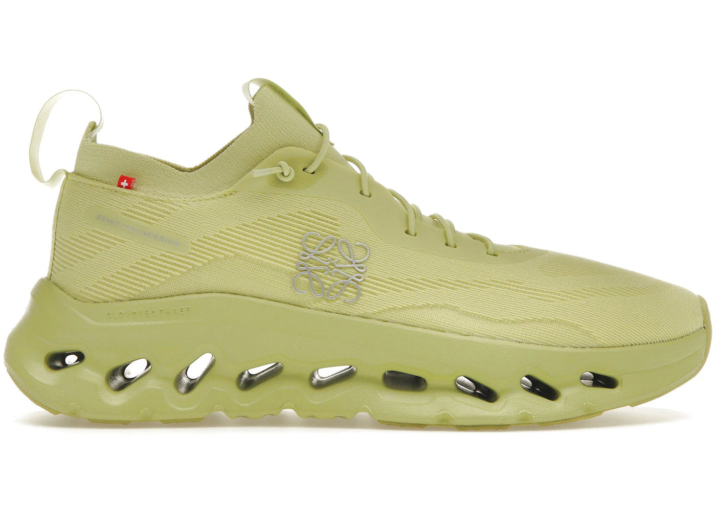 On Running Cloudtilt-LOEWE Lime Green (Women's)