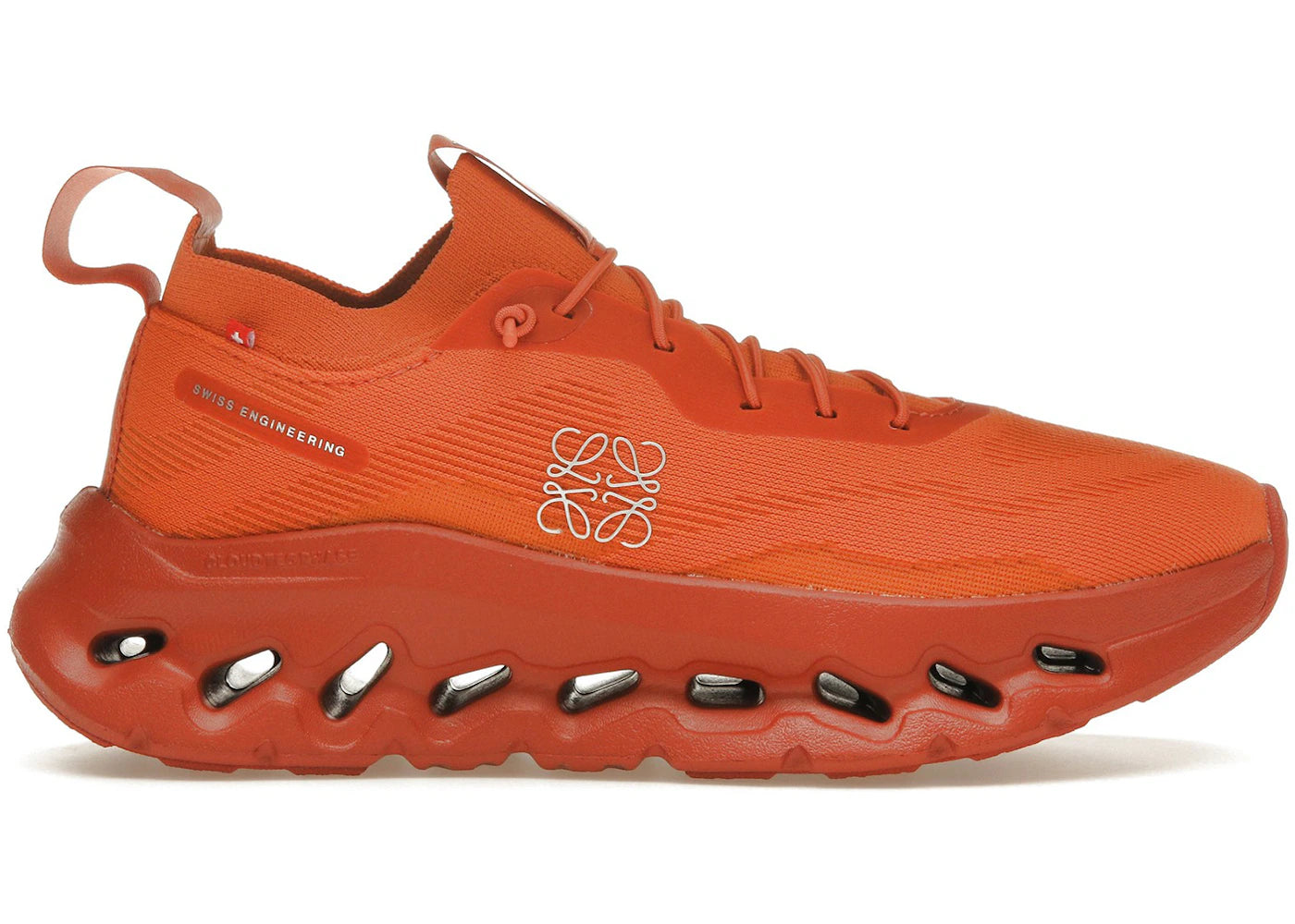 On Running Cloudtilt-LOEWE Orange (Women's)
