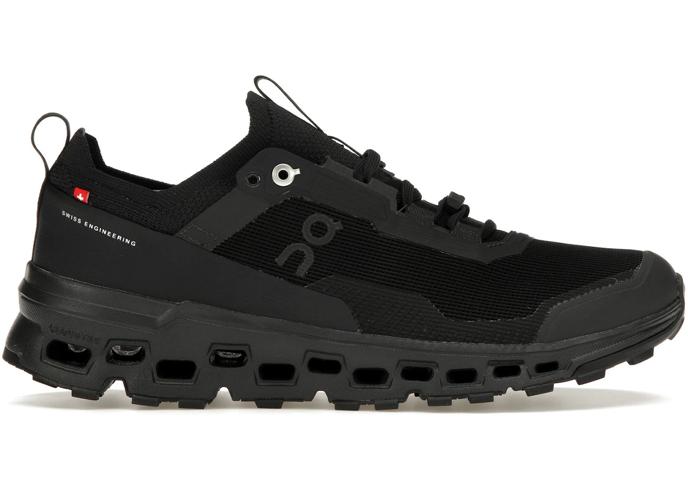 On Running Cloudultra 2-All Black