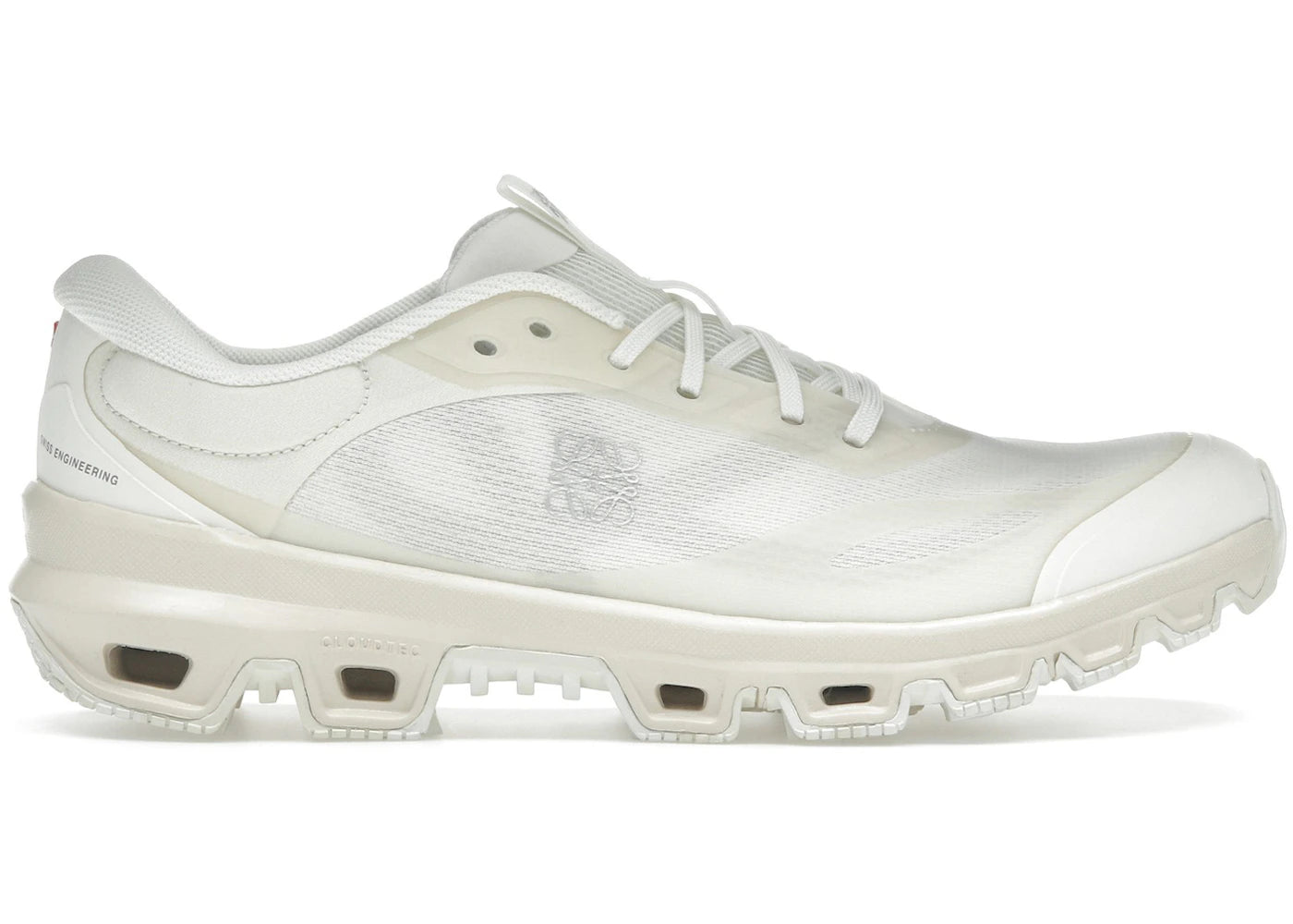 On Running Cloudventure 2-LOEWE Eggshell (Women's)