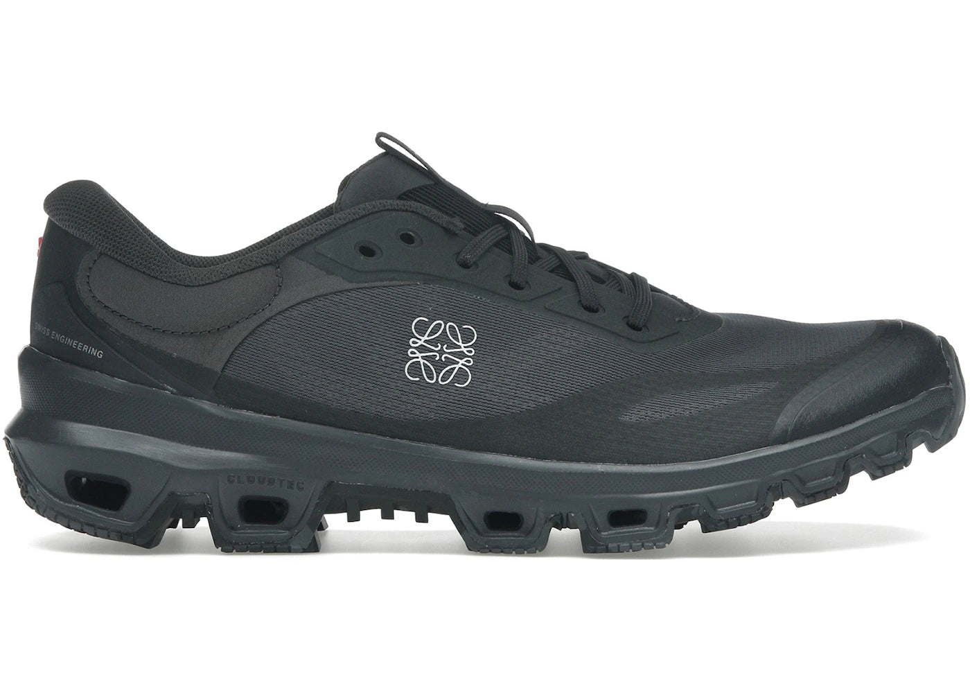 Sur Running Cloudventure 2-LOEWE Gunmetal