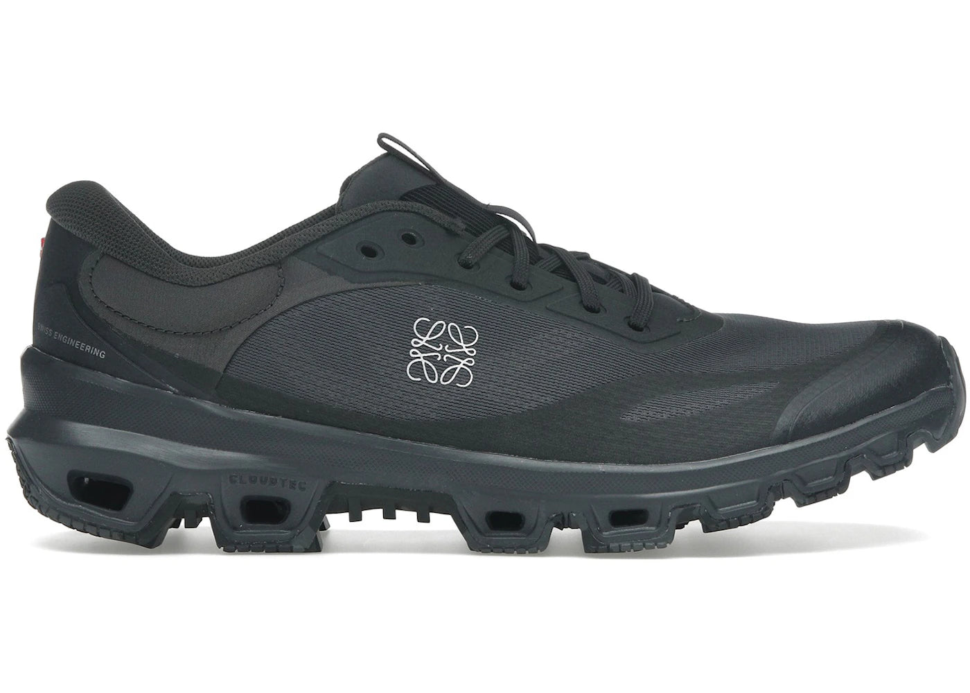 On Running Cloudventure 2-LOEWE Gunmetal (Women's)