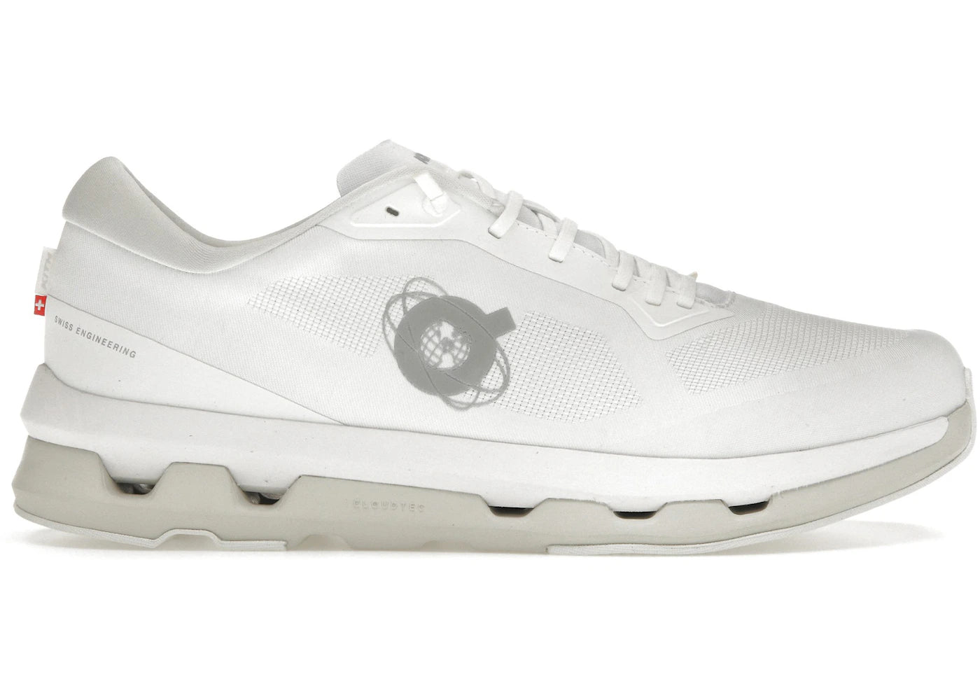 On Running Cloudzone-Kith White Ice