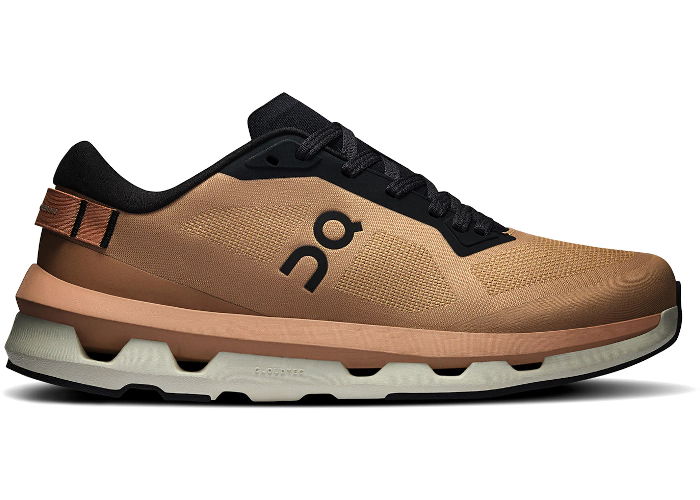 On Running Cloudzone-Rosebrown Black (Women's)
