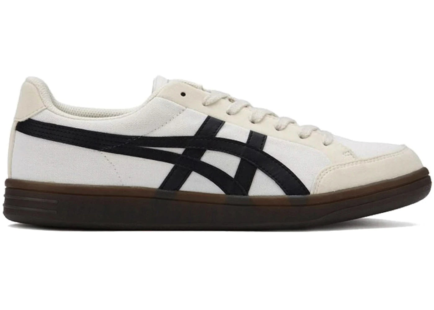 Onitsuka Tiger Advanti-Cream White Black