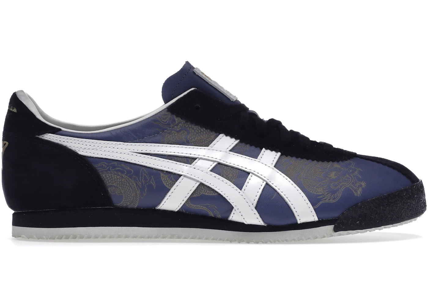 Onitsuka Tiger-Corsair Bait Bruce Lee