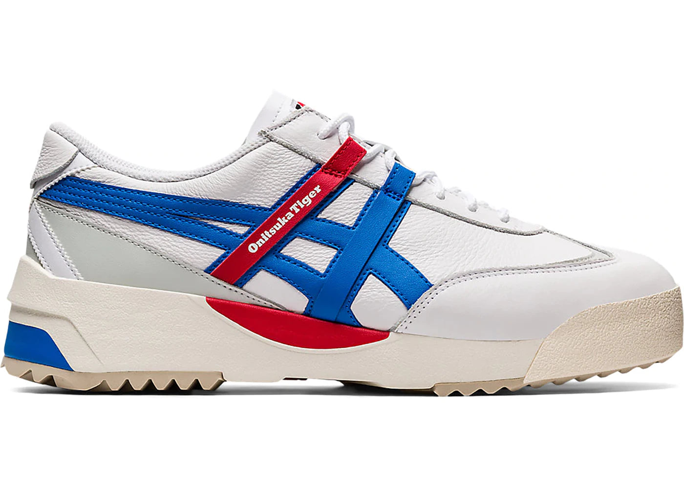 Onitsuka Tiger Delegation Ex-White Electric Blue