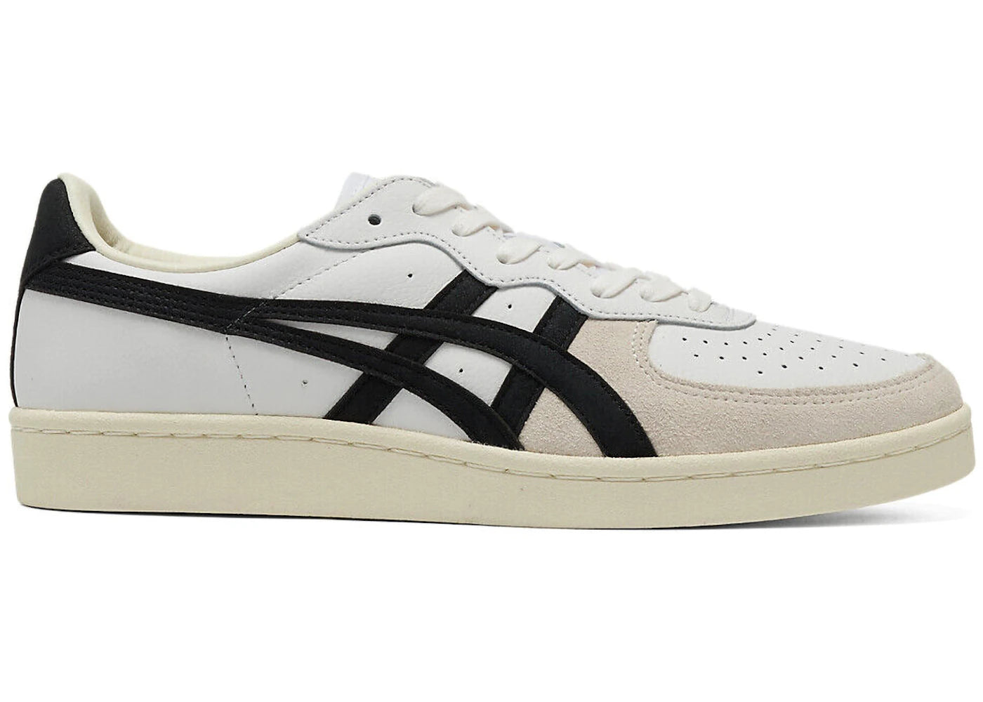 Onitsuka Tiger GSM-White Black