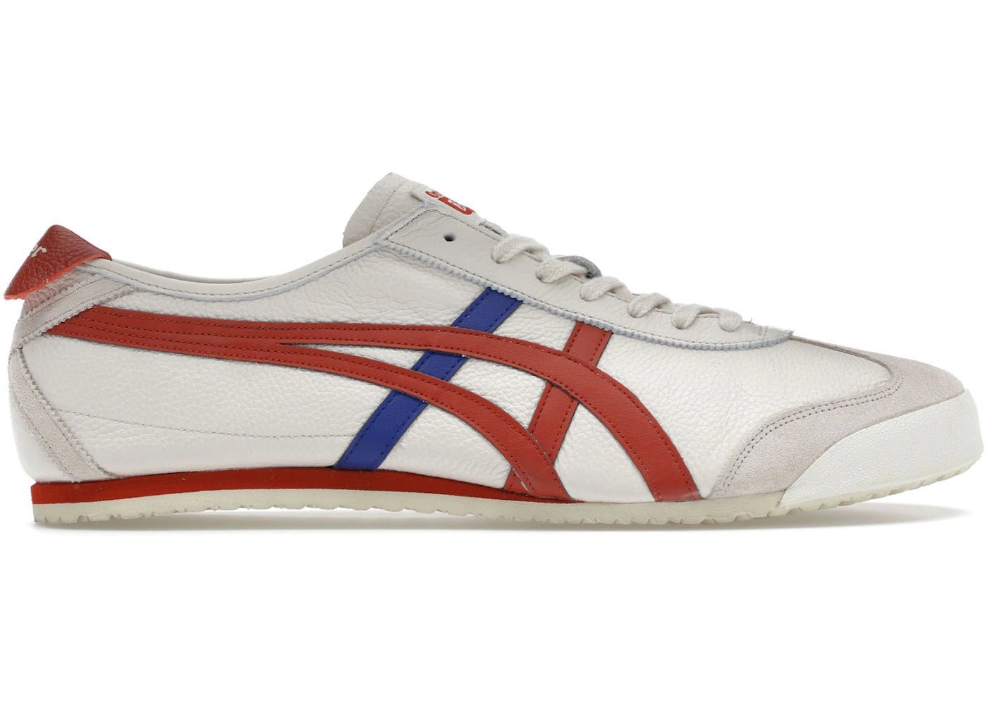 Onitsuka Tiger Mexico 66-Birch Rust Red Blue