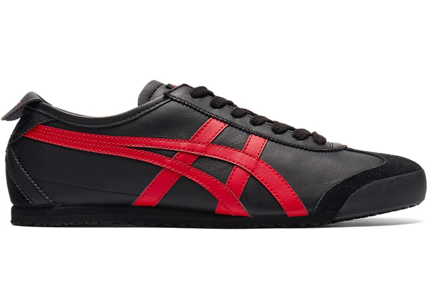 Onitsuka Tiger Mexico 66-Black Classic Red