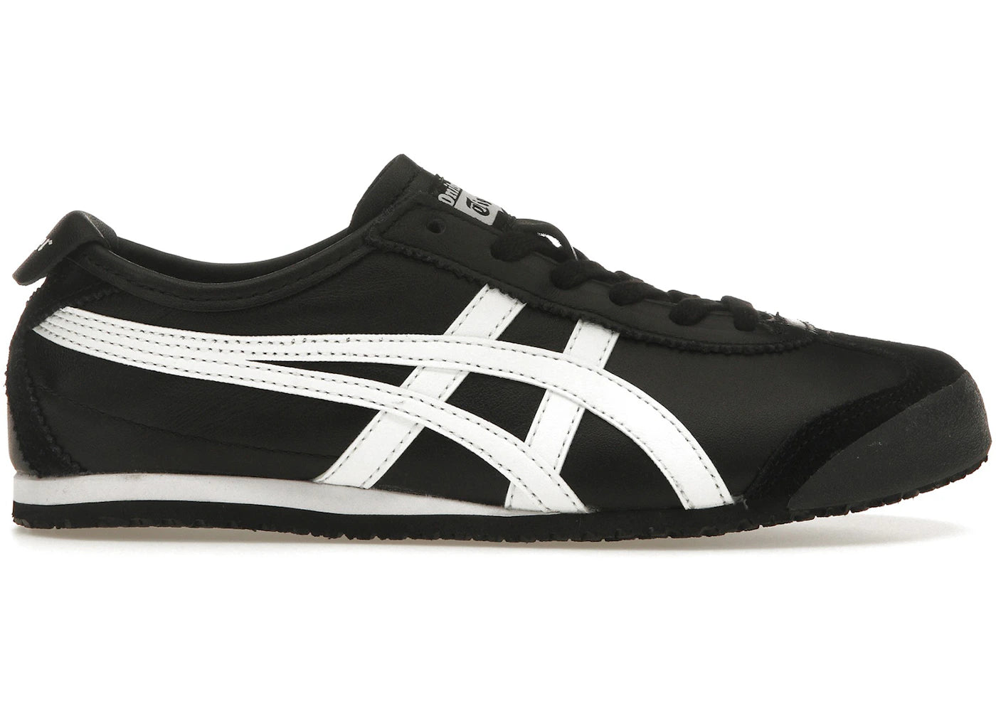 Onitsuka Tiger Mexico 66-Black White