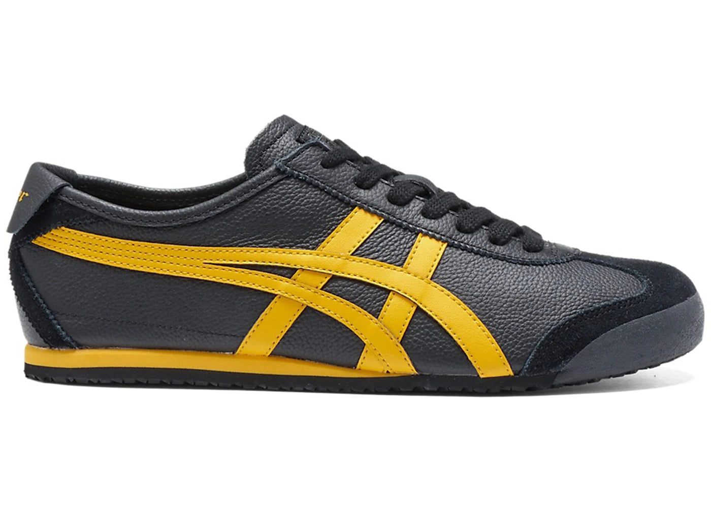 Onitsuka Tiger Mexico 66-Black Yellow