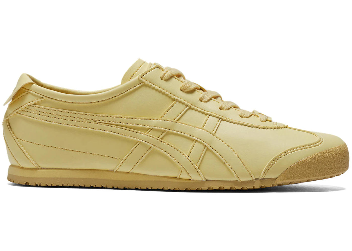 Onitsuka Tiger Mexico 66 Cactful-Yellow