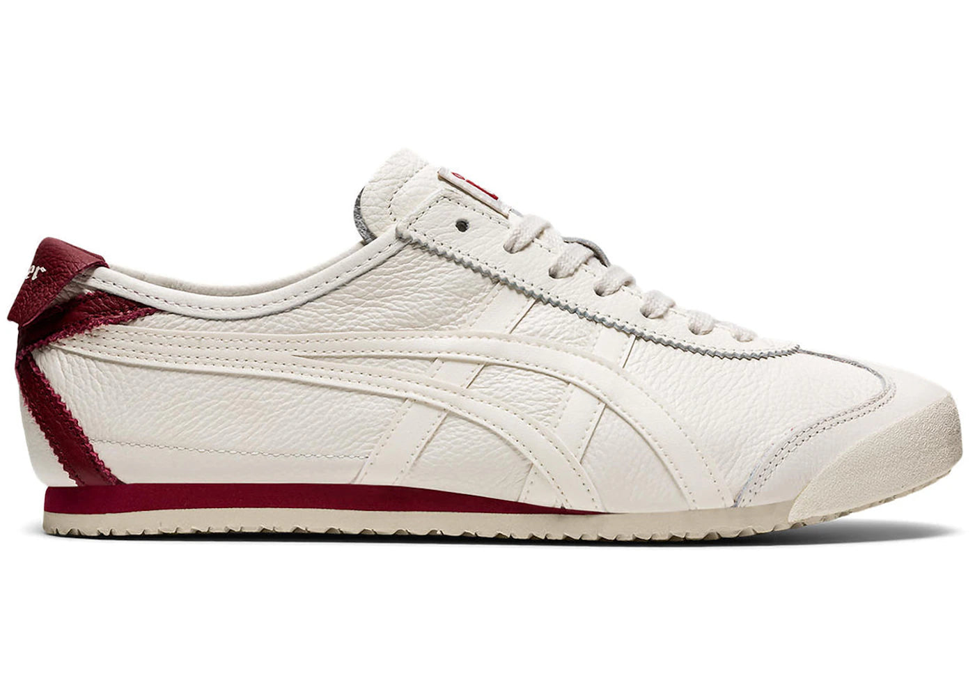 Onitsuka Tiger Mexico 66-Cream Beet Juice