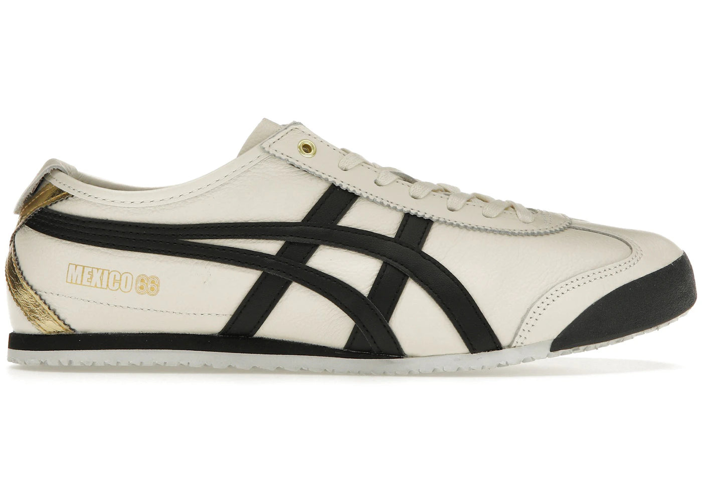 Onitsuka Tiger Mexico 66-Cream Black Gold