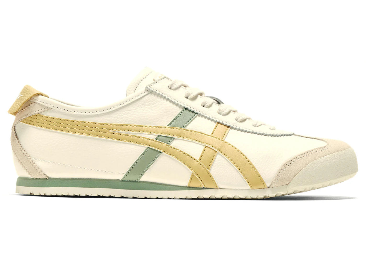 Onitsuka Tiger Mexico 66-Cream Mineral Brown