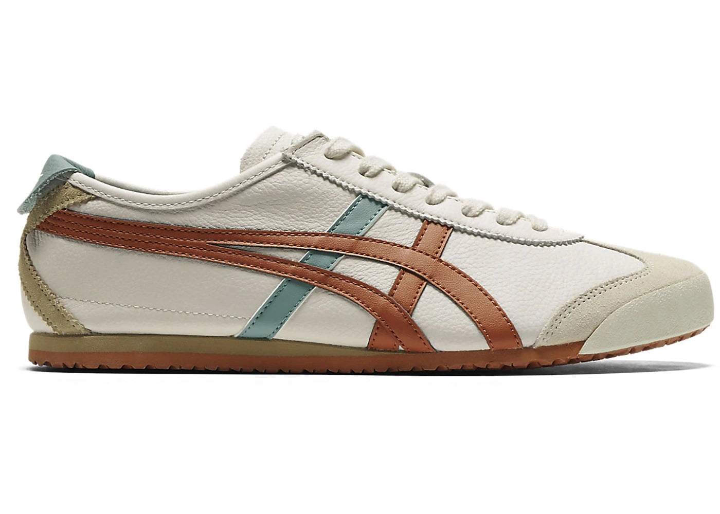 Onitsuka Tiger Mexico 66-Cream Piquant Orange