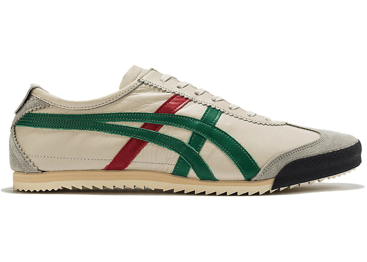 Onitsuka Tiger Mexico 66 Deluxe NM-Cream Green