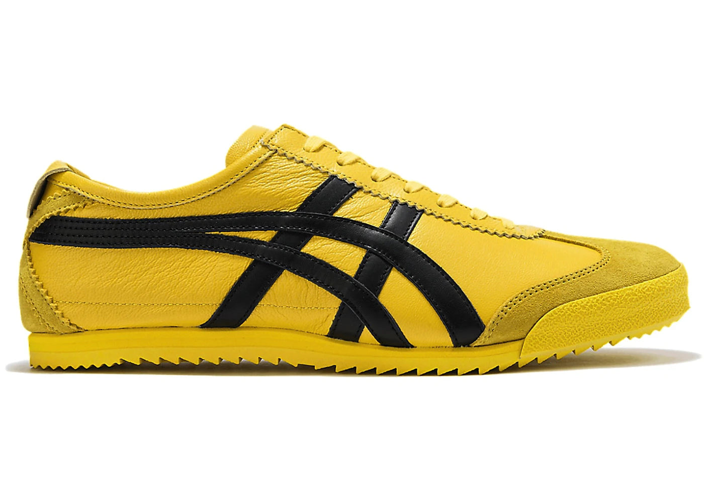 Onitsuka Tiger Mexico 66 Deluxe NM-Kill Bill Yellow Midsole