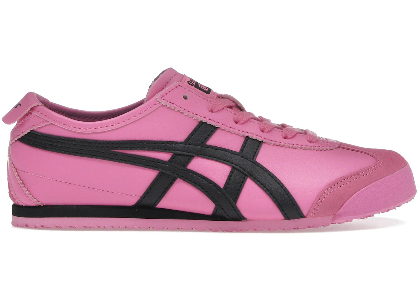Onitsuka Tiger Mexico 66-Dragon Fruit Black