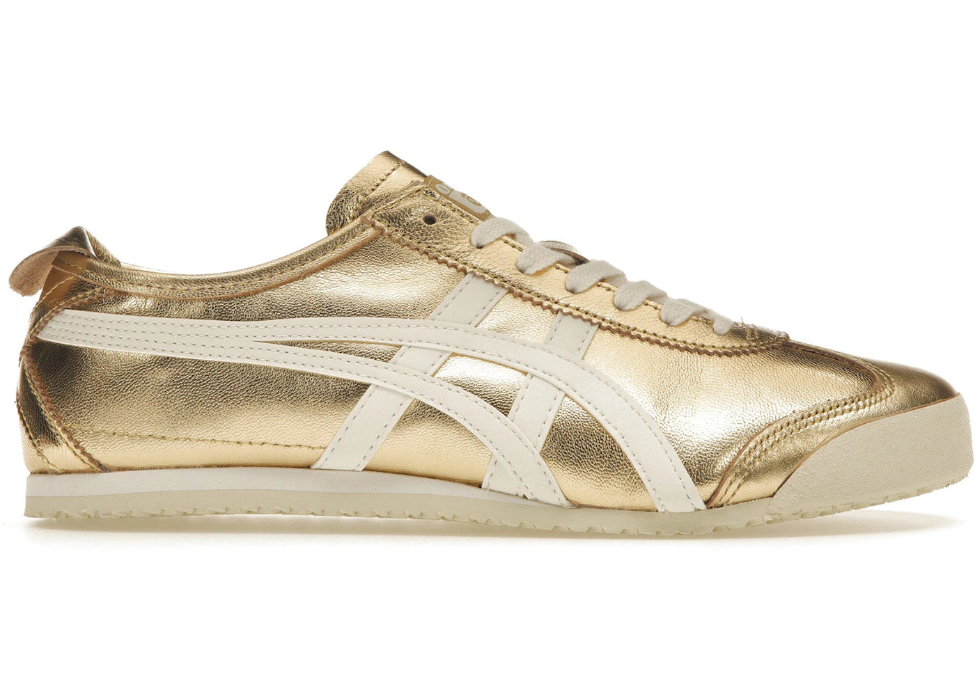 Onitsuka Tiger Mexico 66-Gold White