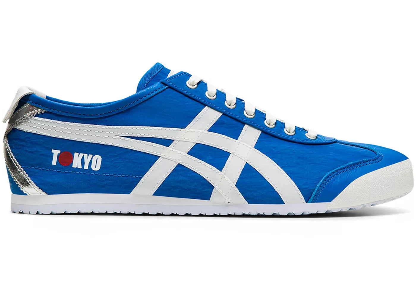 Onitsuka Tiger Mexico 66-Konbu Tokyo Directoire Blue