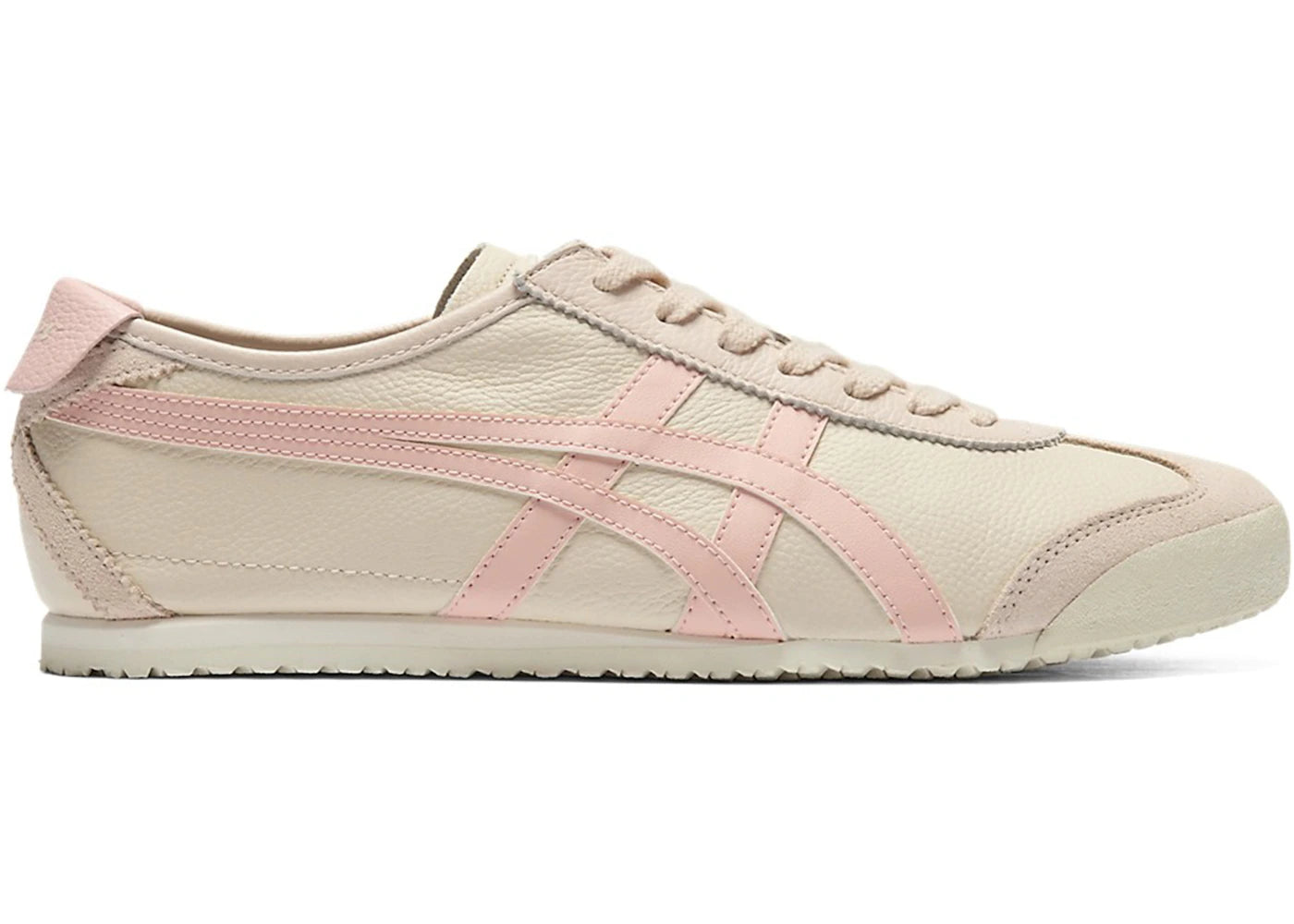 Onitsuka Tiger Mexico 66-Oatmeal Ginger Peach