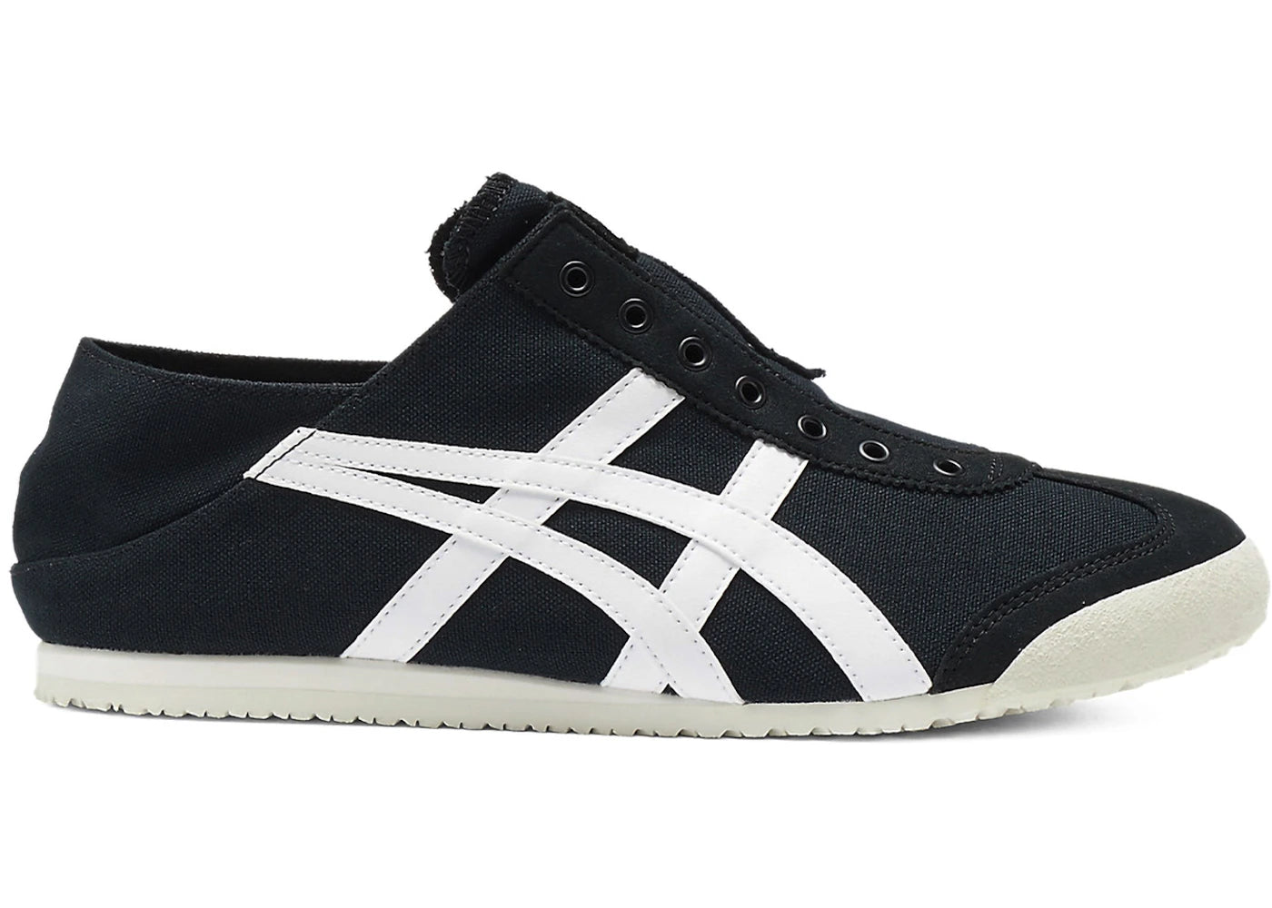 Onitsuka Tiger Mexico 66 Paraty-Black White