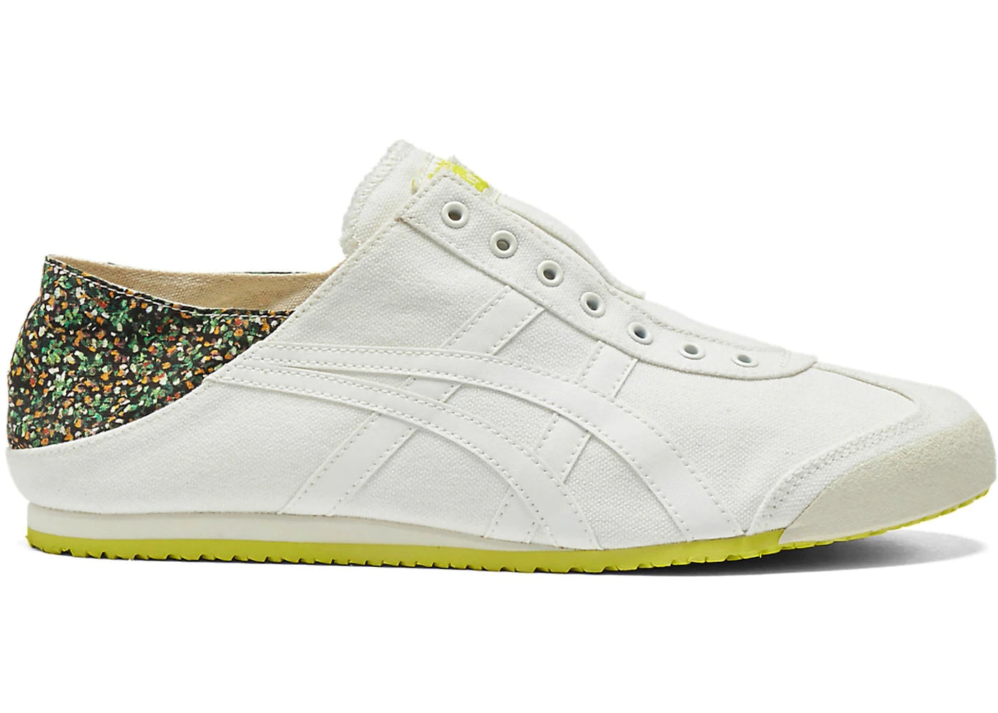 Onitsuka Tiger Mexico 66 Paraty-Cream Green