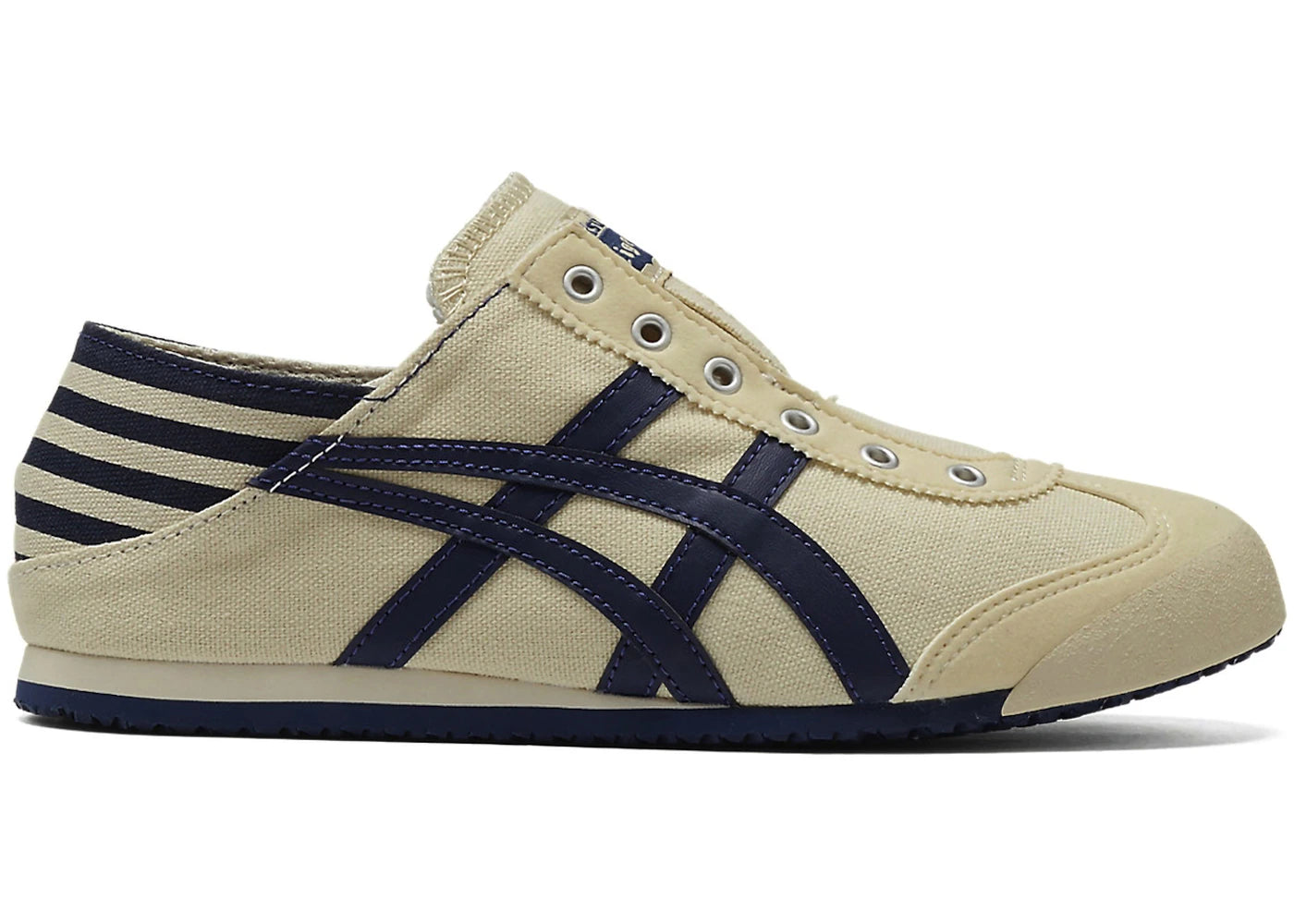 Onitsuka Tiger Mexico 66 Paraty-Natural Navy