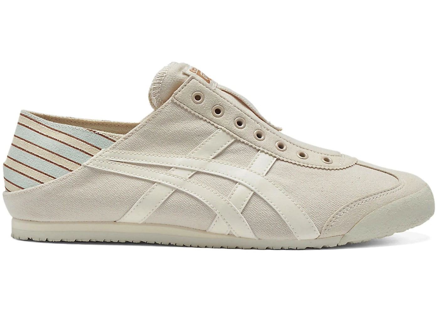 Onitsuka Tiger Mexico 66 Paraty-Oatmeal Cream