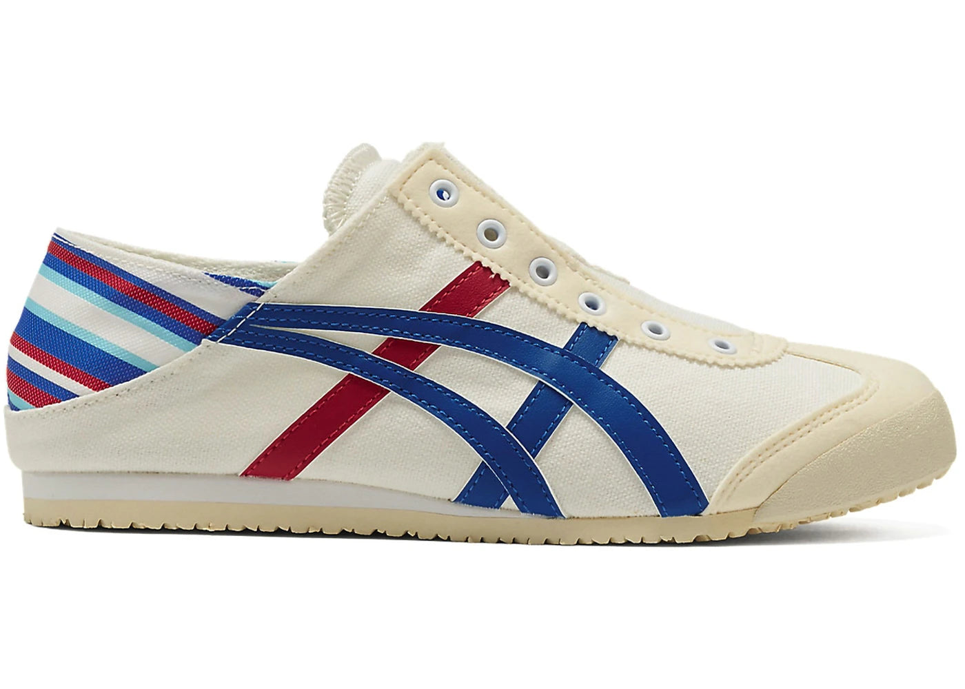 Onitsuka Tiger Mexico 66 Paraty-White Classic Blue