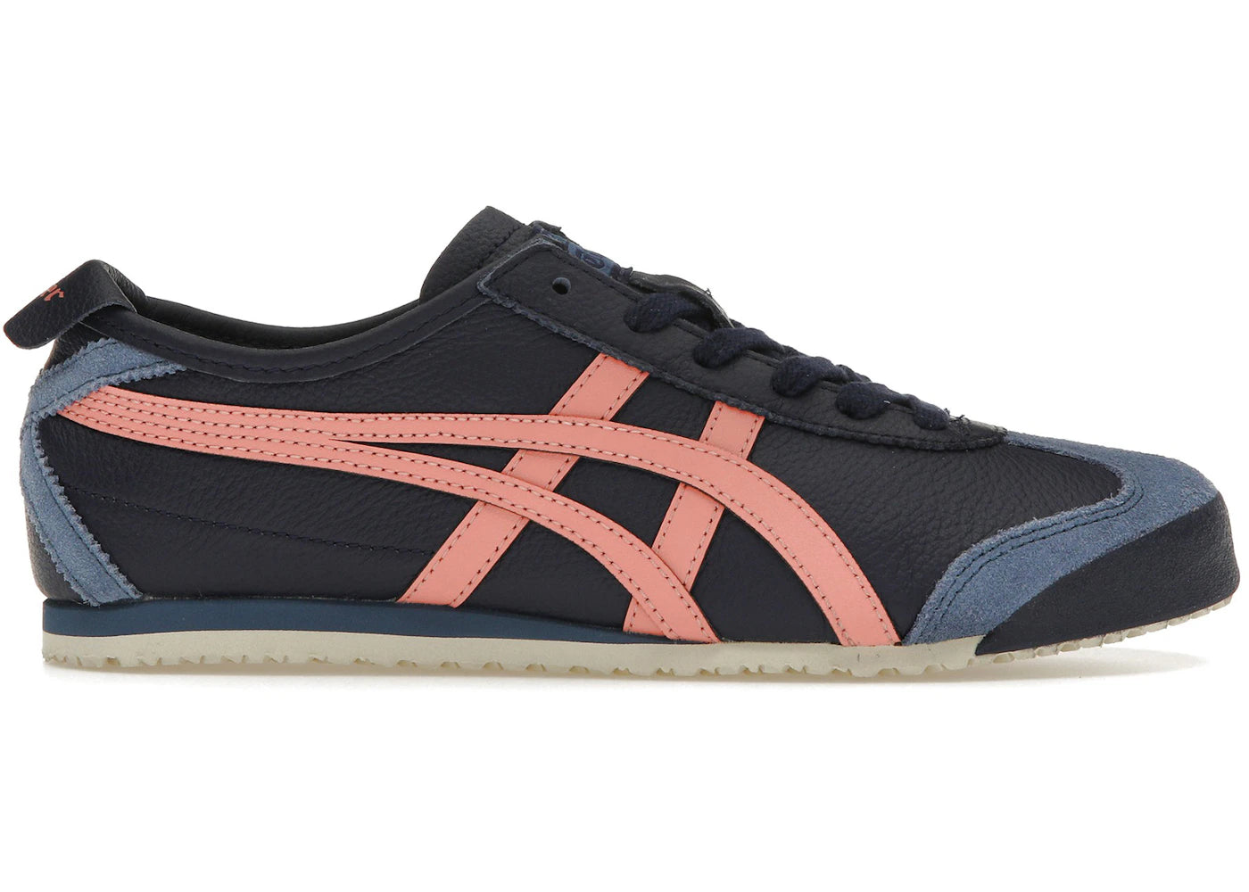 Onitsuka Tiger Mexico 66-Peacoat Guava