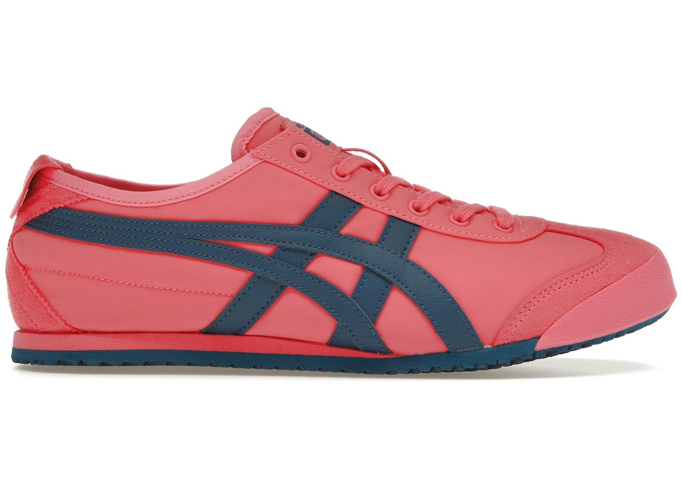 Onitsuka Tiger Mexico 66-Pink Cameo Mako Blue