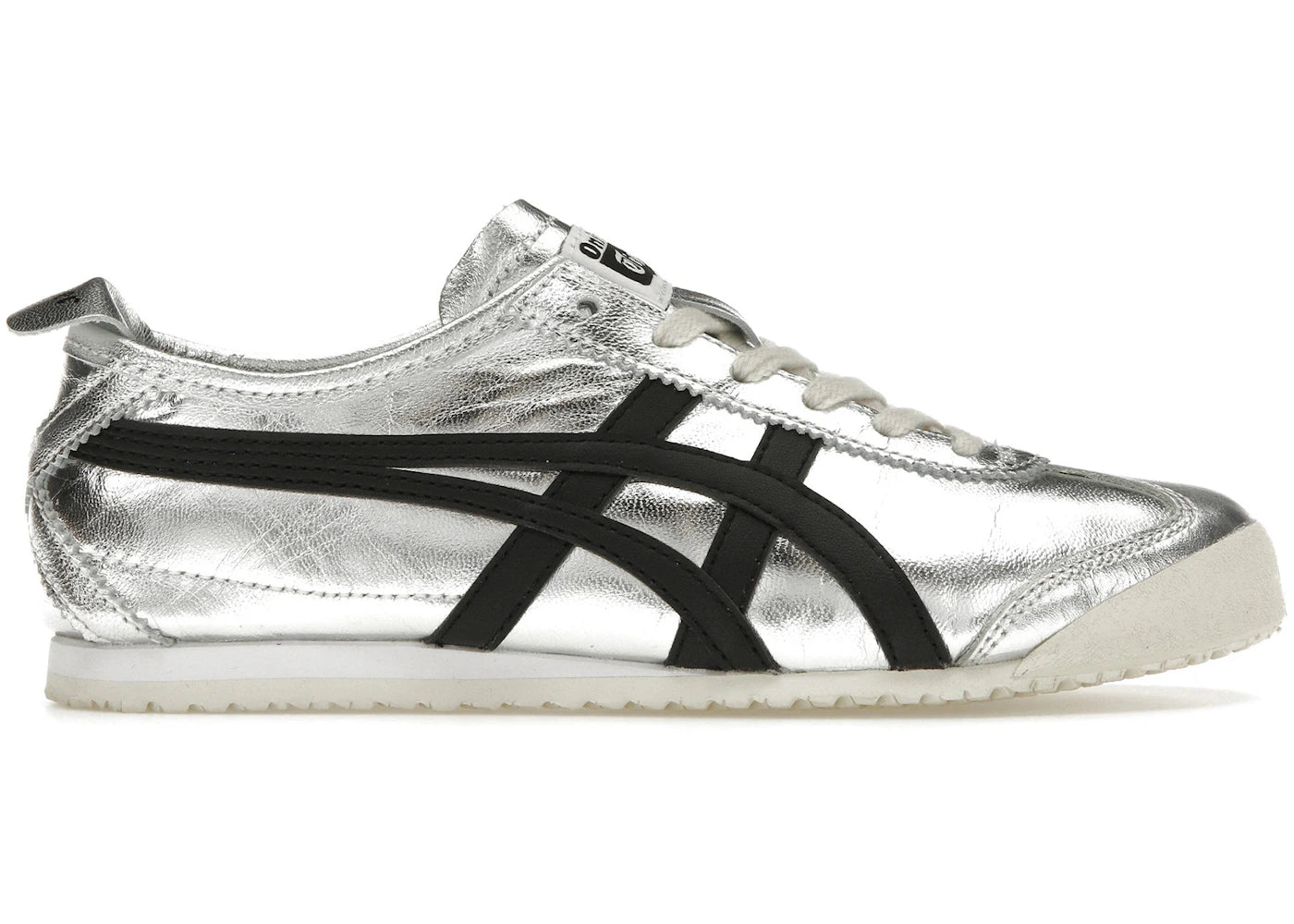 Onitsuka Tiger Mexico 66-Pure Silver Black