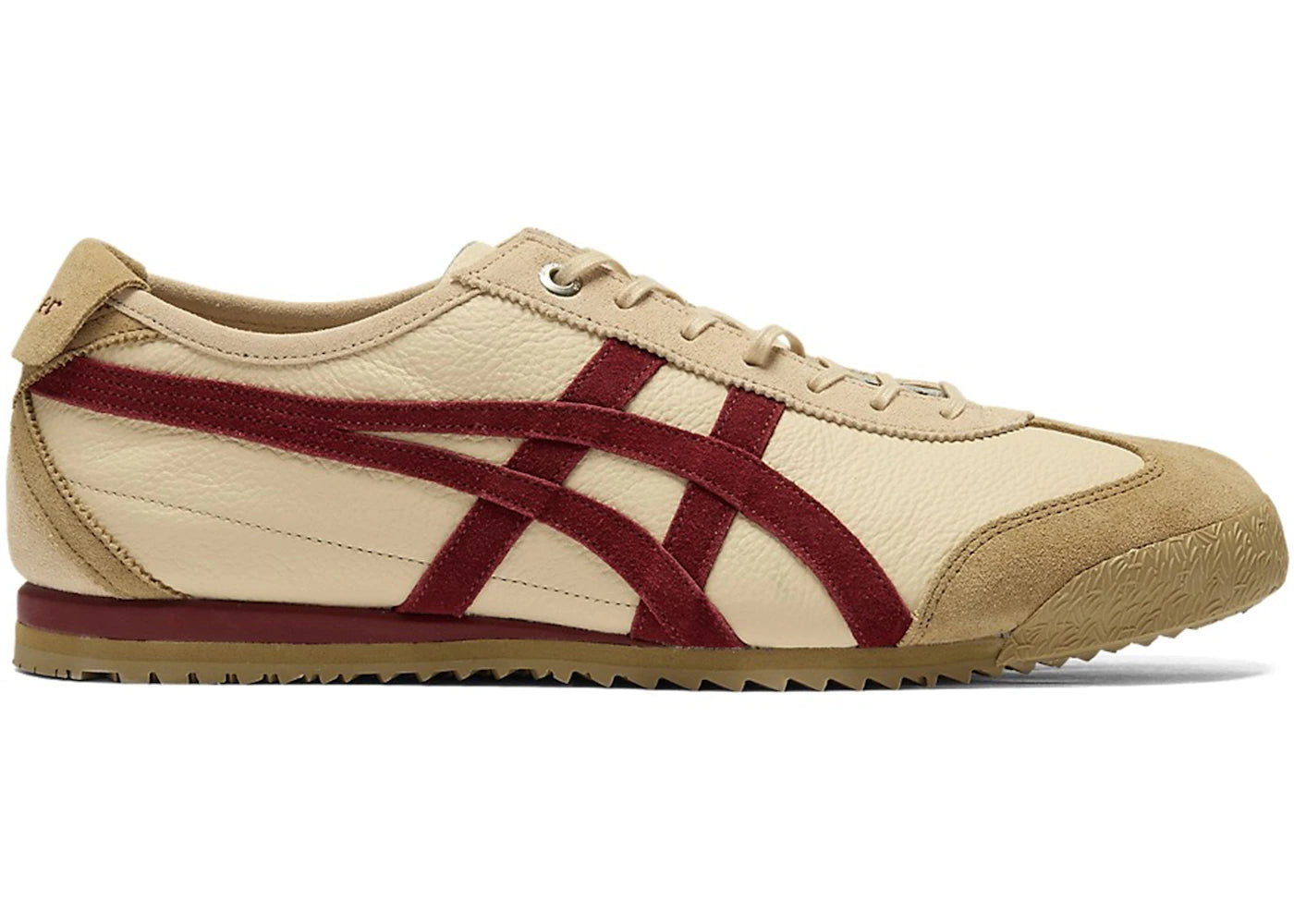 Onitsuka Tiger Mexico 66 SD-Beige Beet Juice