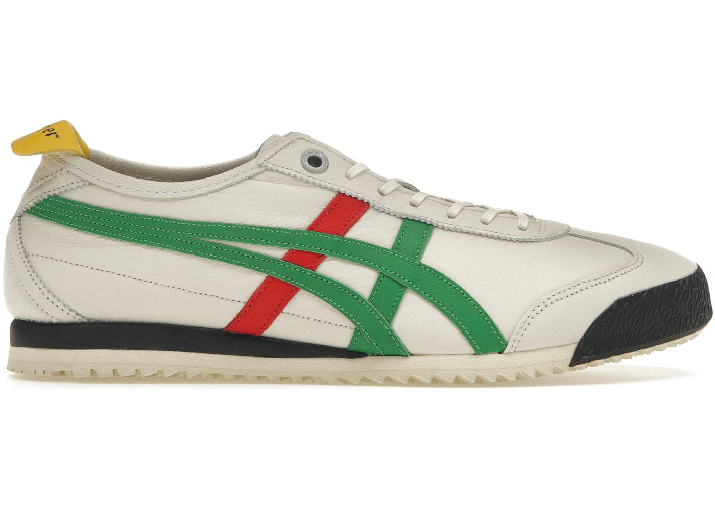 Onitsuka Tiger Mexico 66 SD-Birch Green Red Yellow