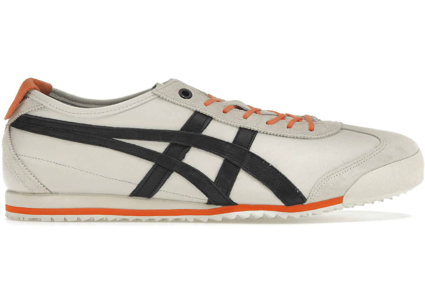 Onitsuka Tiger Mexico 66 SD-Cream Black Orange