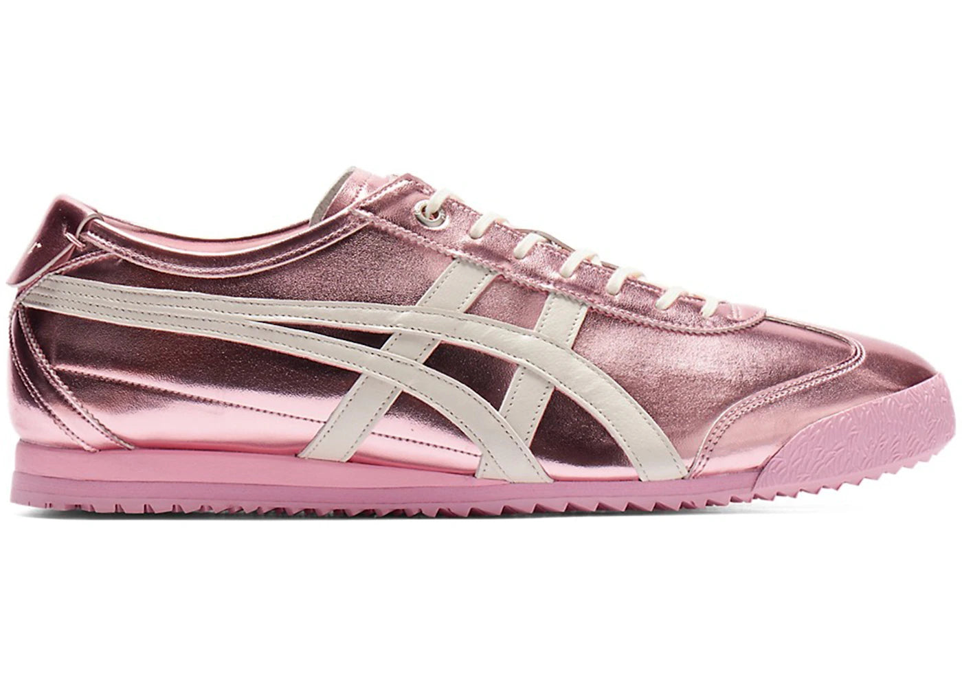 Onitsuka Tiger Mexico 66 SD-Metallic Series Crystal Pink Cream