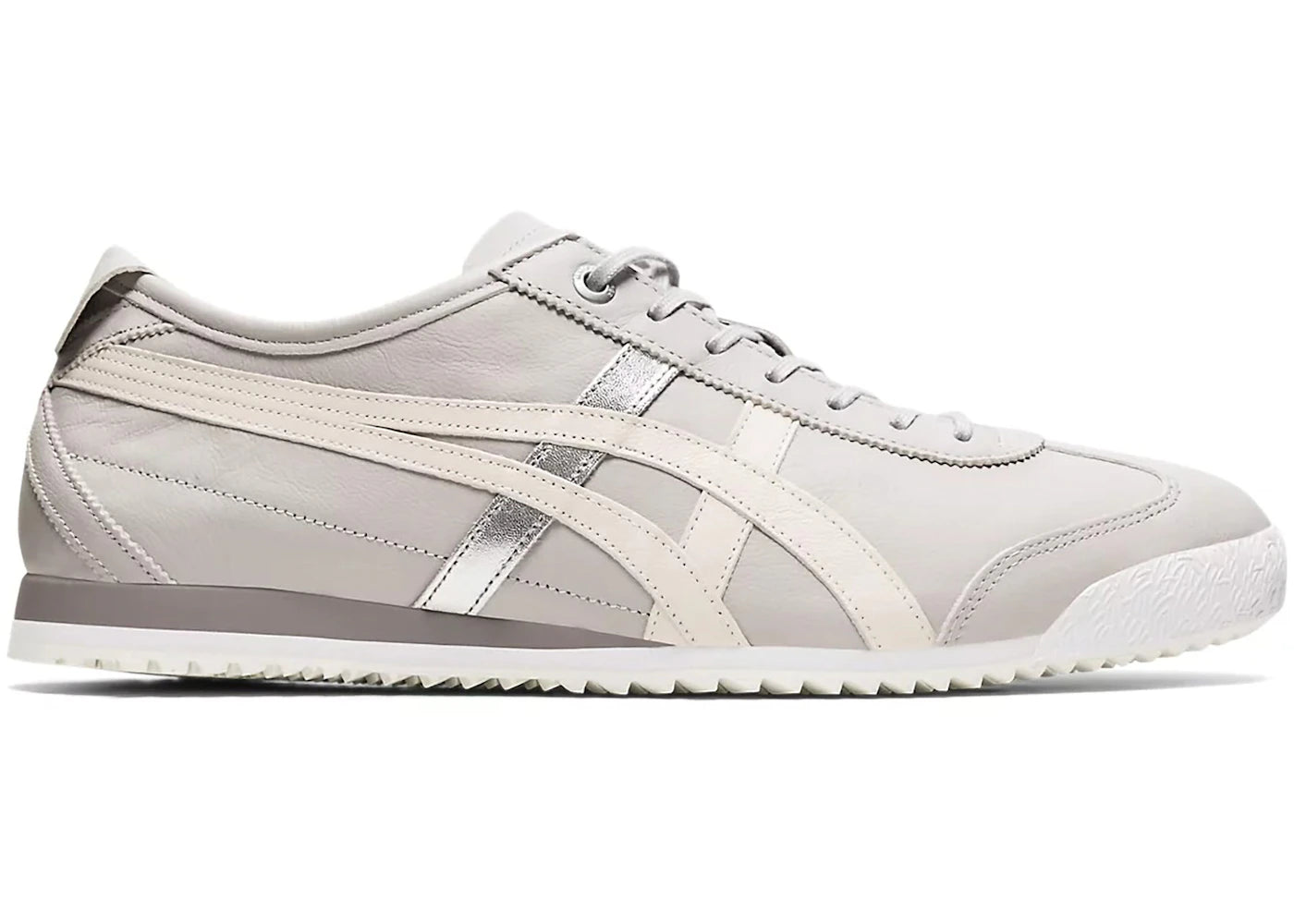 Onitsuka Tiger Mexico 66 SD-Oyster Grey Cream Silver